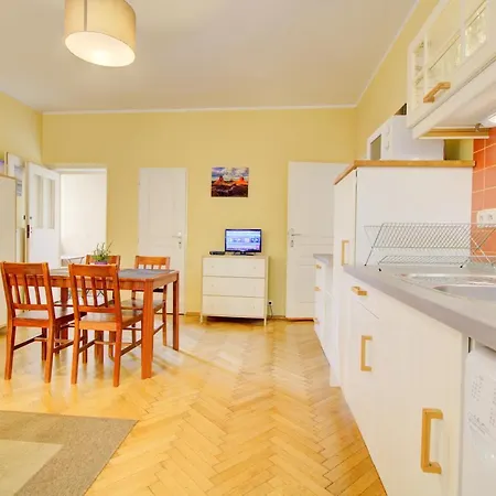 Apartman Agnes - Depandance With Balcony Prága