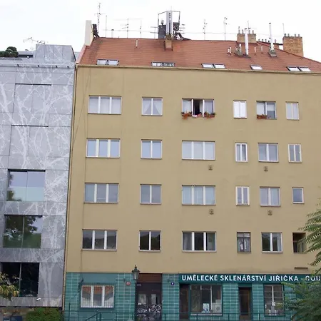 Apartman Agnes - Depandance With Balcony