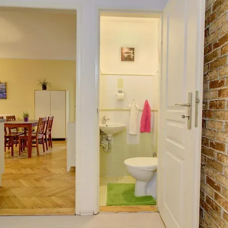 Apartman Agnes - Depandance With Balcony Prága